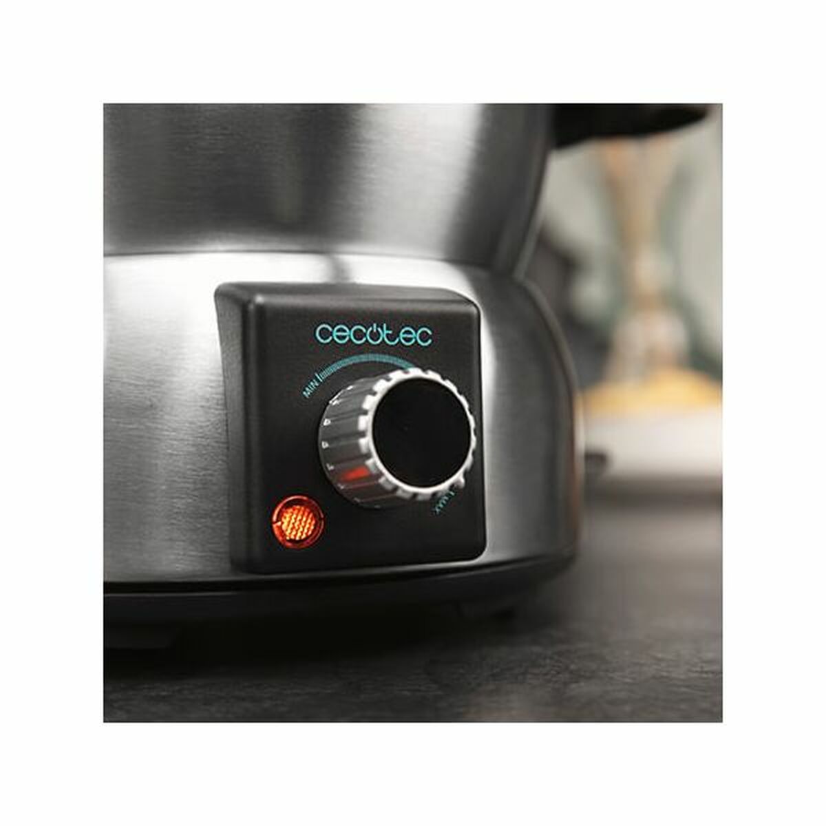 Fondue Set Cecotec 1000W