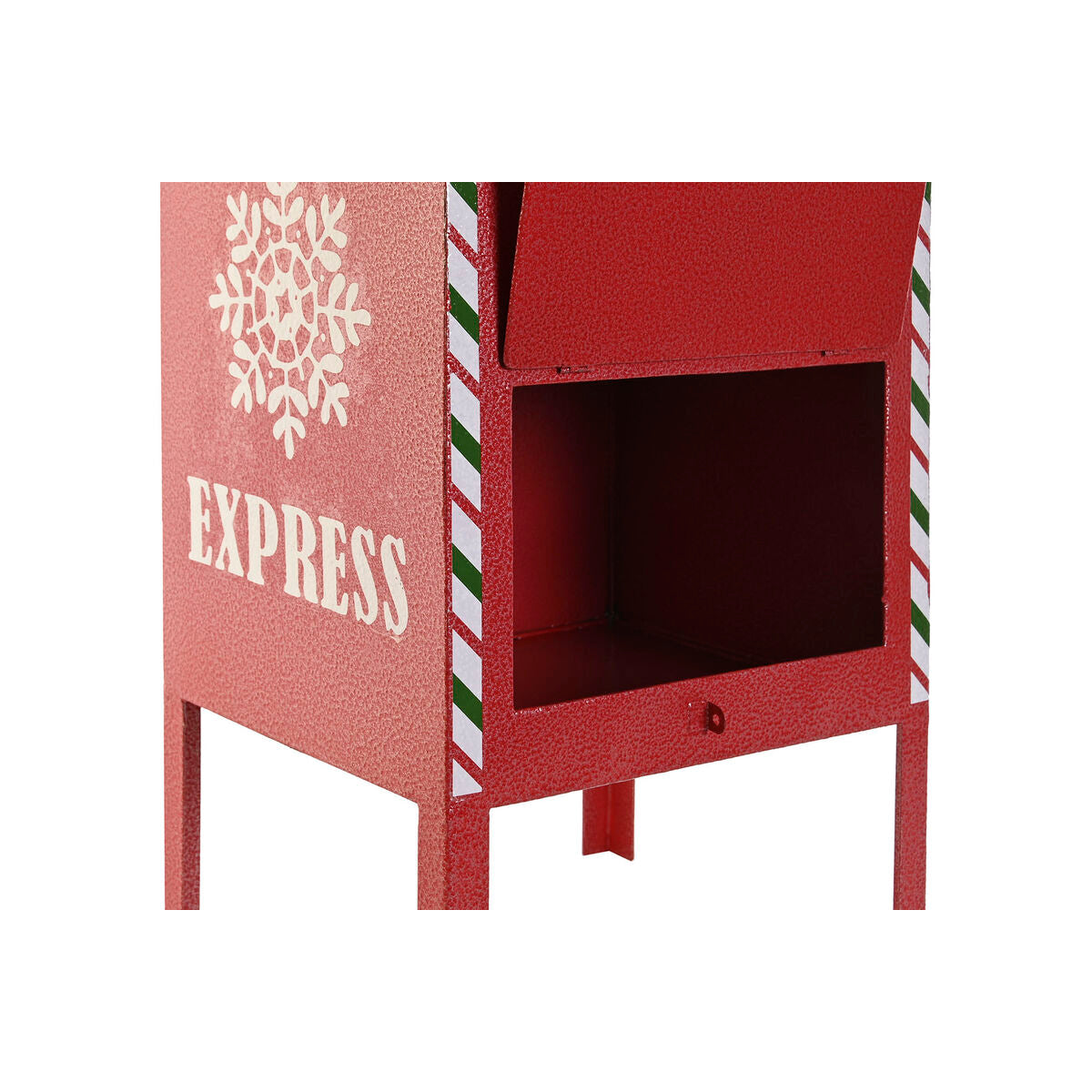 Weihnachtsdekoration Briefkasten