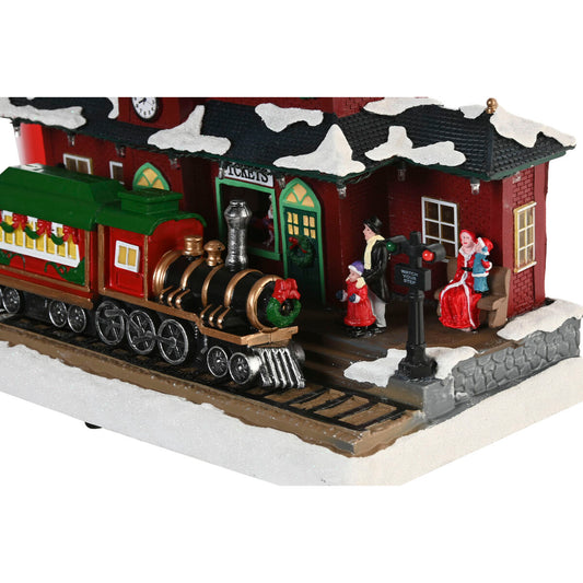 Weihnachtsdekoration Home ESPRIT Bunt Musikalisch Zugstation
