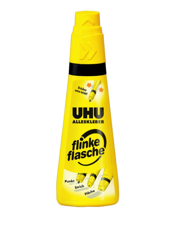 UHU Flinke Flasche 90 g.