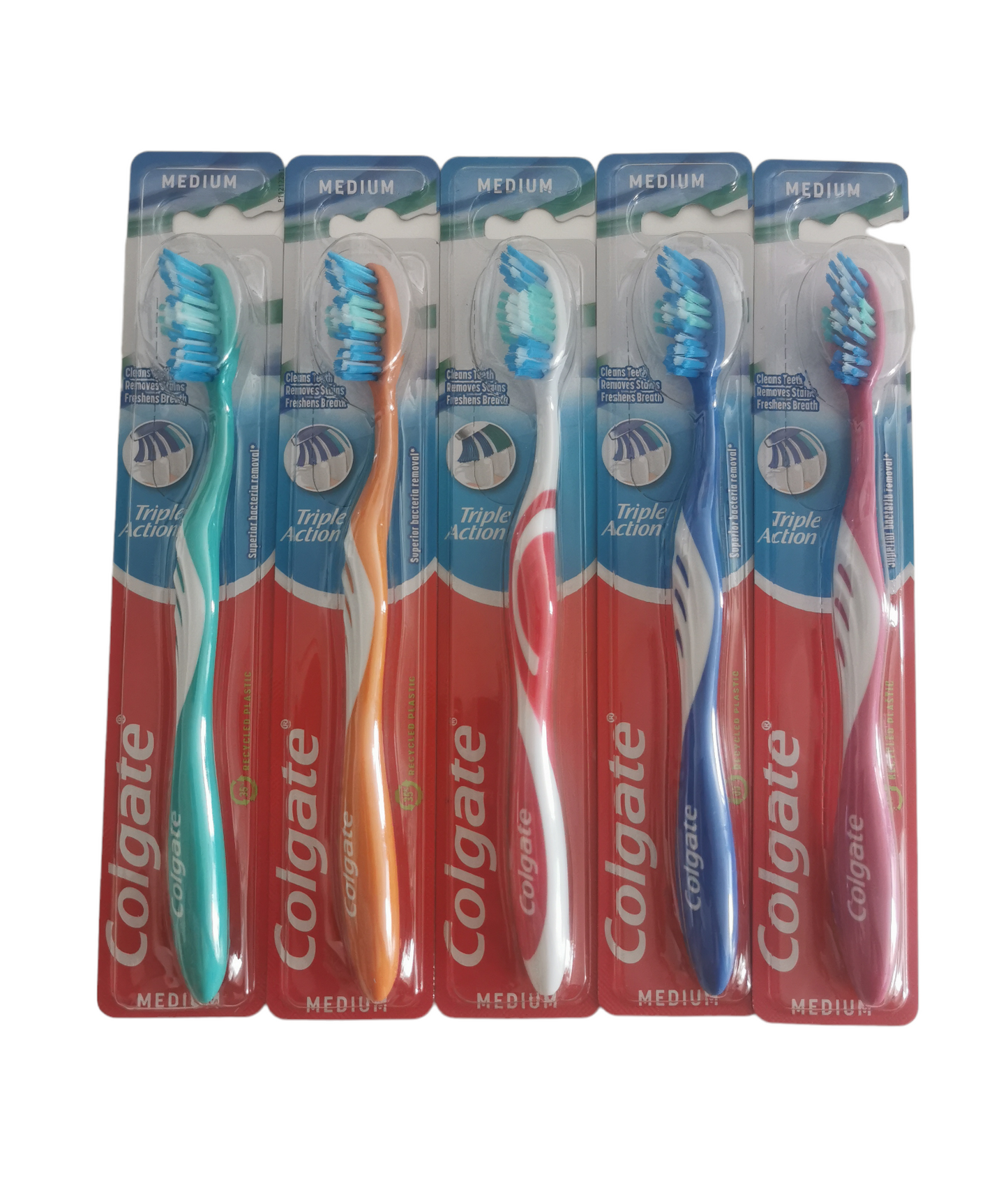 Colgate Zahnbürste Triple Action