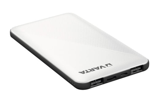 Varta Energy Power Bank Mobiler Akku 5.000 mAh