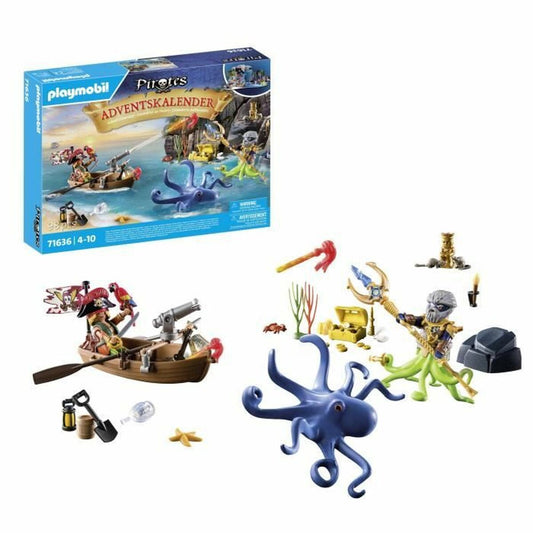 Adventskalender Playmobil 71636 Pirate