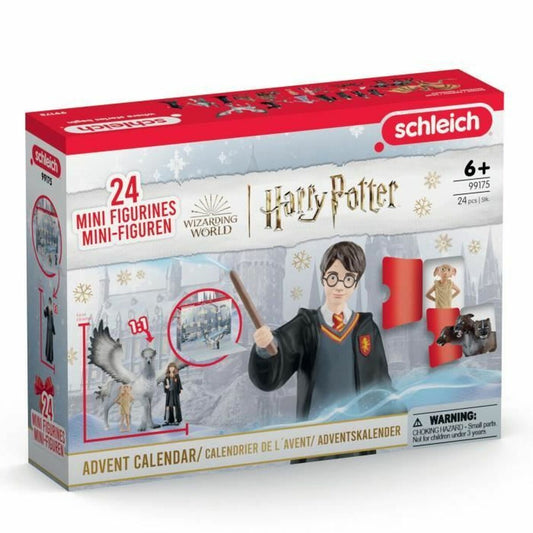 Adventskalender Schleich 99175 Harry Potter Kunststoff