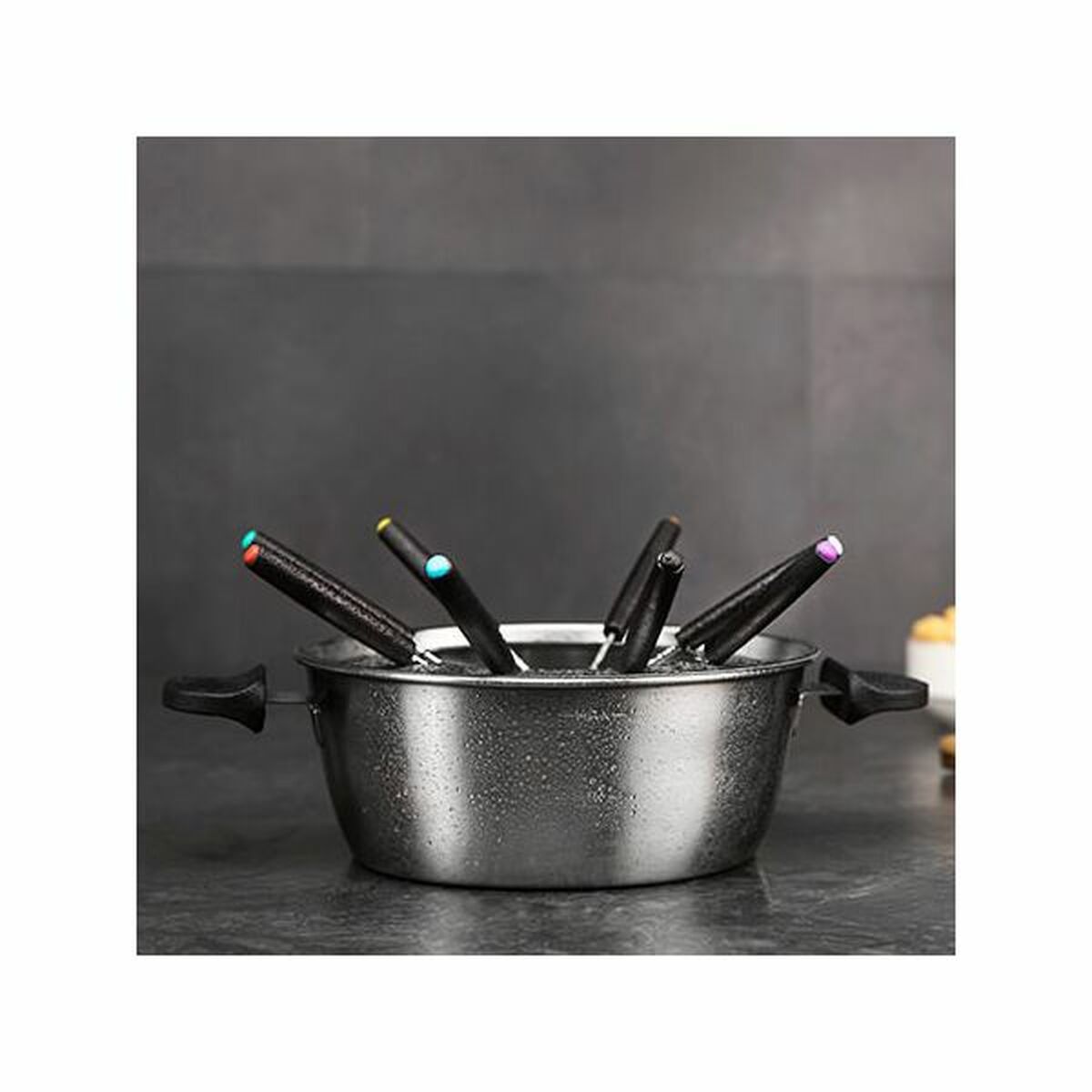 Fondue Set Cecotec 1000W