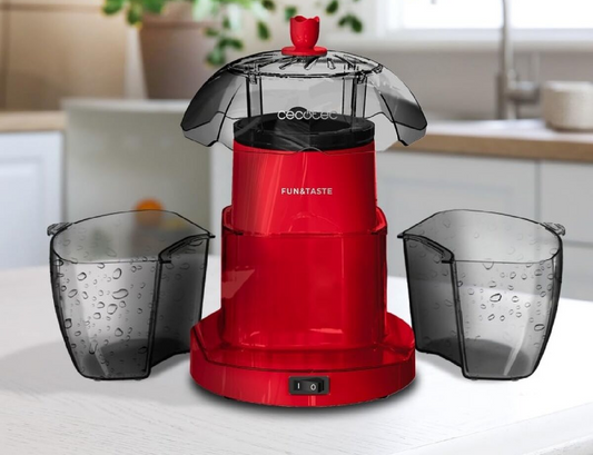 Popcorn-Maschine P Corn Lotus 4 Personen