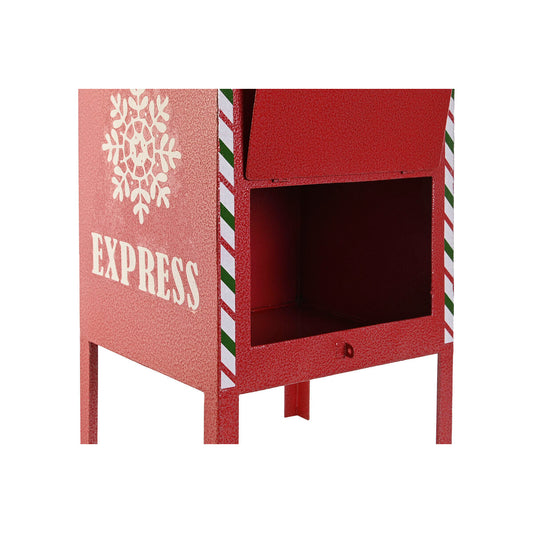 Weihnachtsdekoration Briefkasten