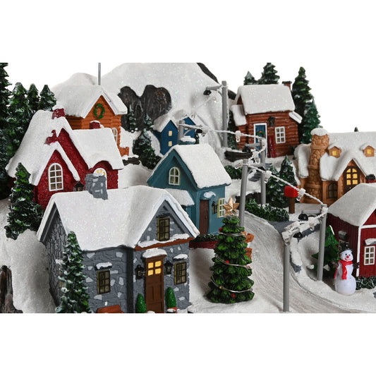 Weihnachtsdekoration Home ESPRIT Bunt Musikalisch Dorf