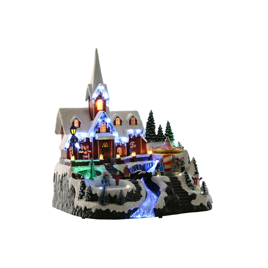 Weihnachtsdekoration Home ESPRIT Bunt Musikalisch Haus