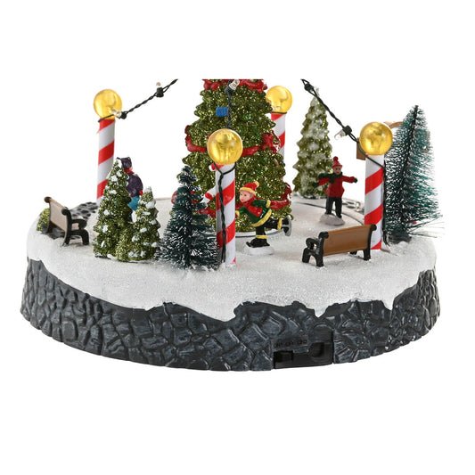 Weihnachtsdekoration Home ESPRIT Bunt Musikalisch Weihnachtsbaum